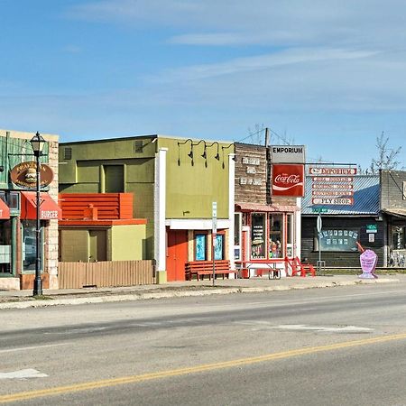 דירות Teton Valley Charmer Walk To Downtown Victor! מראה חיצוני תמונה